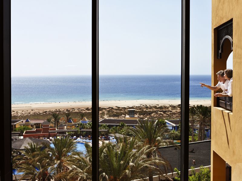 Occidental Jandia Royal Level - Adults Only Hotel Morro Jable Buitenkant foto