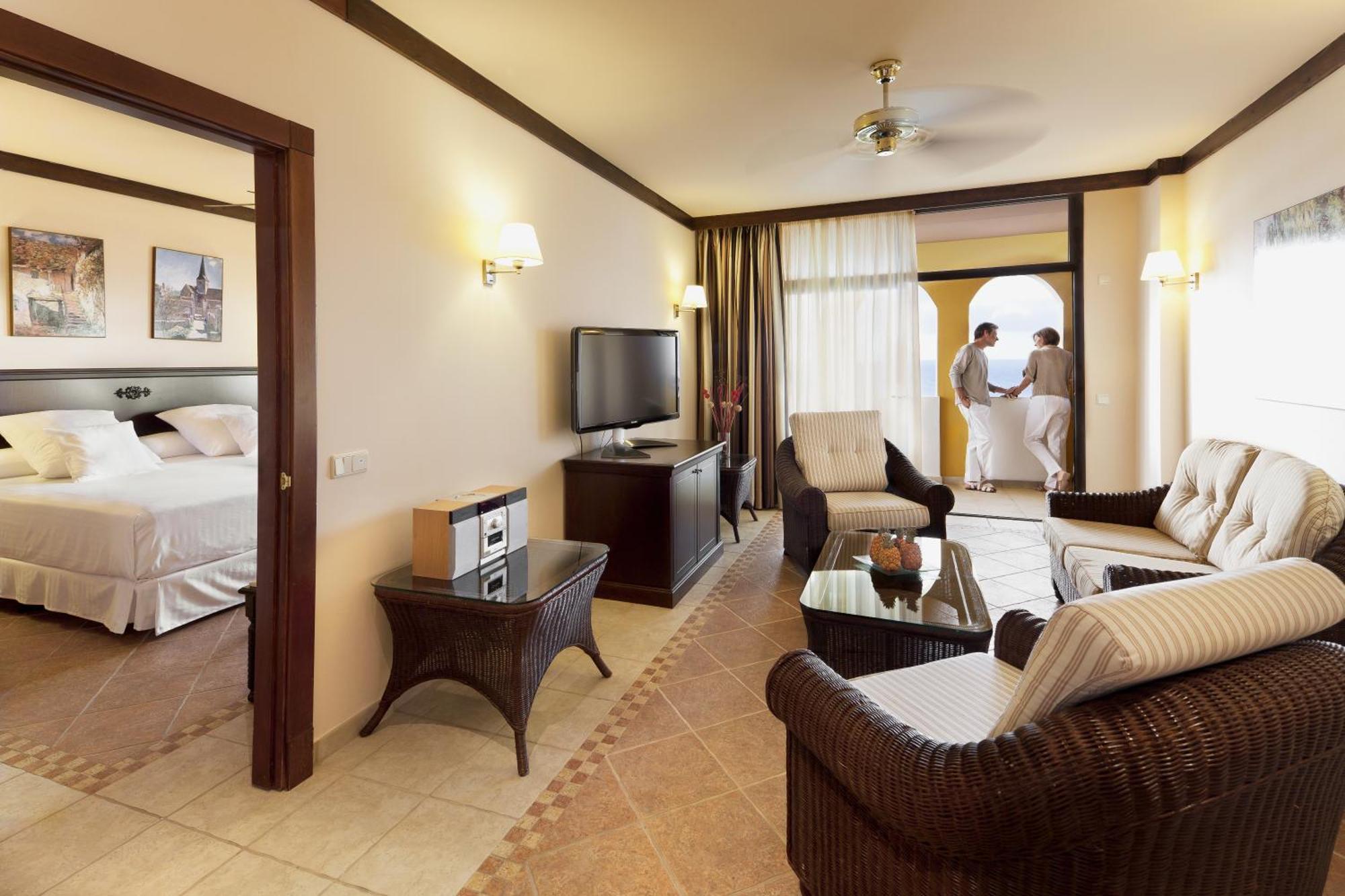 Occidental Jandia Royal Level - Adults Only Hotel Morro Jable Buitenkant foto