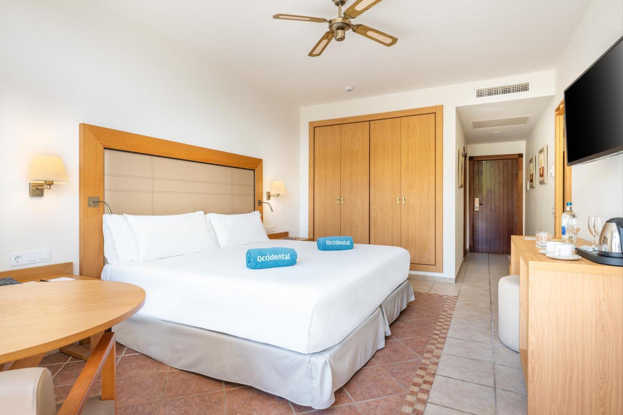Occidental Jandia Royal Level - Adults Only Hotel Morro Jable Buitenkant foto