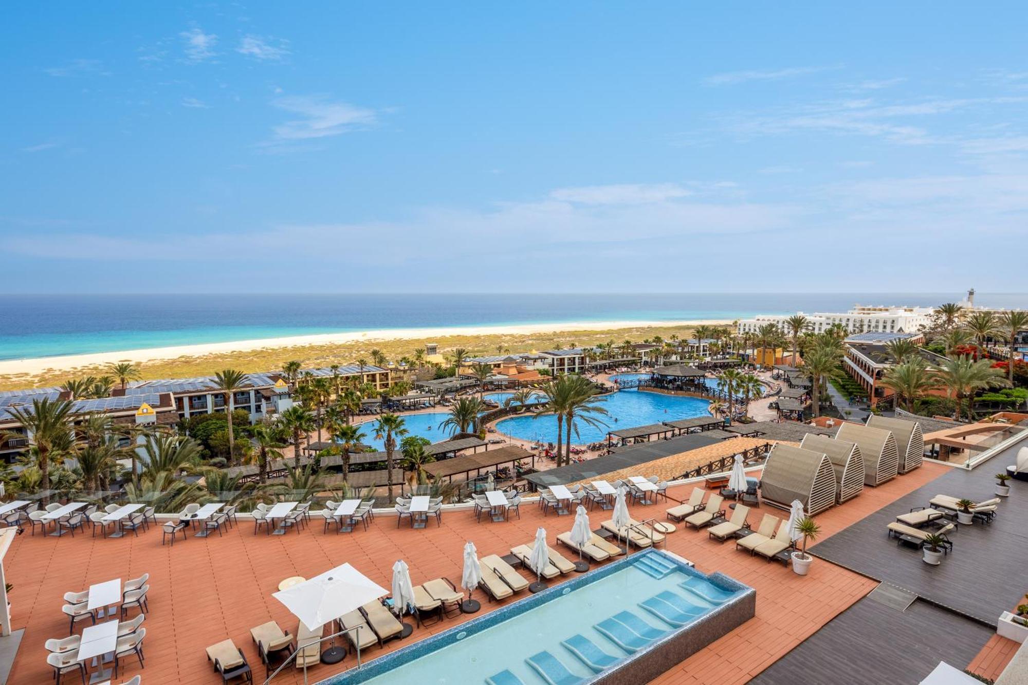 Occidental Jandia Royal Level - Adults Only Hotel Morro Jable Buitenkant foto