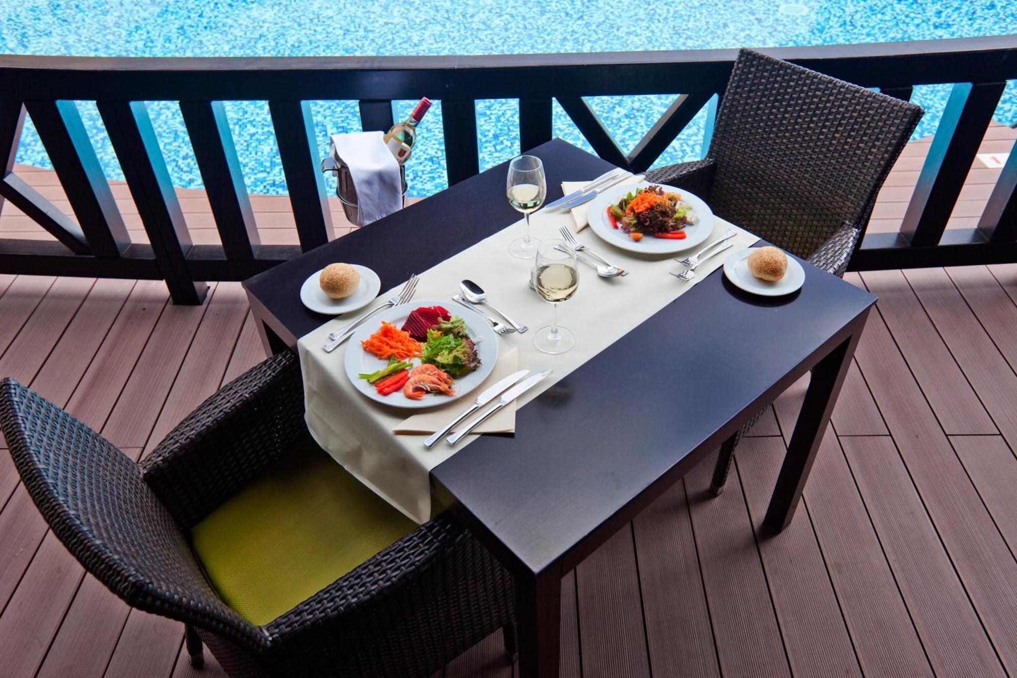 Occidental Jandia Royal Level - Adults Only Hotel Morro Jable Buitenkant foto
