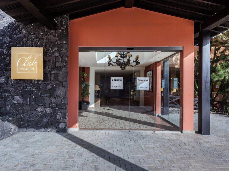 Occidental Jandia Royal Level - Adults Only Hotel Morro Jable Buitenkant foto
