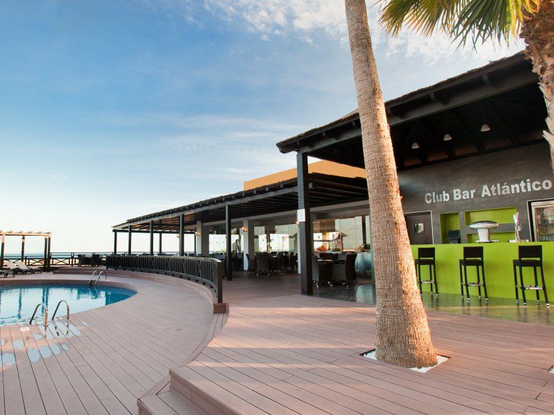 Occidental Jandia Royal Level - Adults Only Hotel Morro Jable Buitenkant foto
