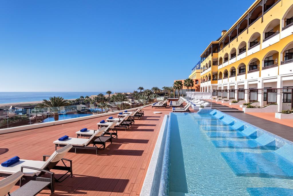 Occidental Jandia Royal Level - Adults Only Hotel Morro Jable Buitenkant foto