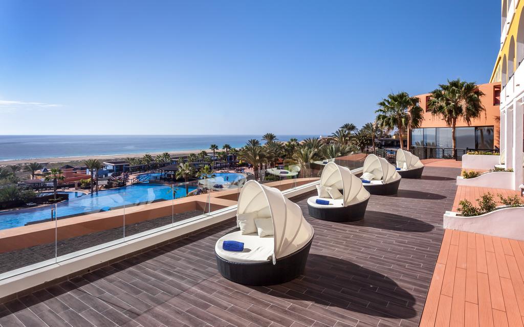 Occidental Jandia Royal Level - Adults Only Hotel Morro Jable Buitenkant foto