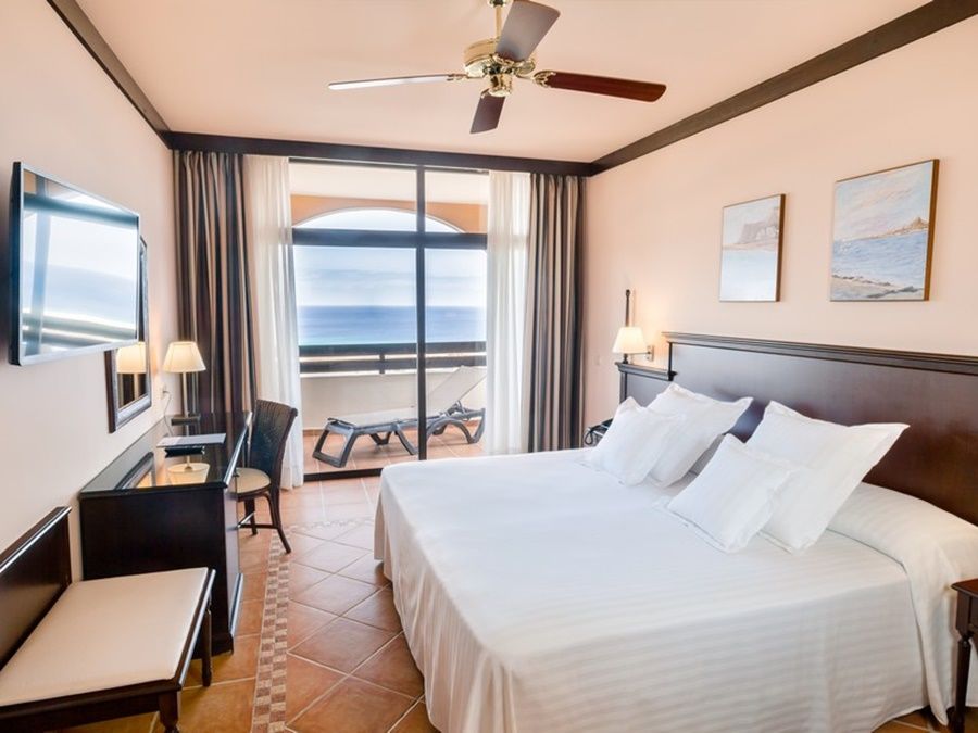 Occidental Jandia Royal Level - Adults Only Hotel Morro Jable Buitenkant foto