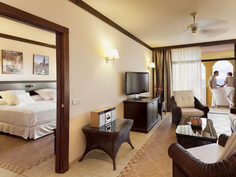 Occidental Jandia Royal Level - Adults Only Hotel Morro Jable Buitenkant foto