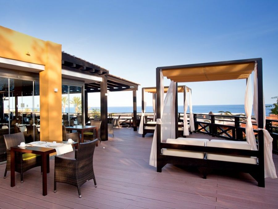 Occidental Jandia Royal Level - Adults Only Hotel Morro Jable Buitenkant foto