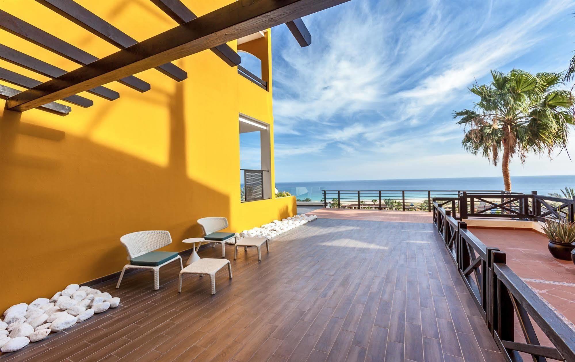 Occidental Jandia Royal Level - Adults Only Hotel Morro Jable Buitenkant foto