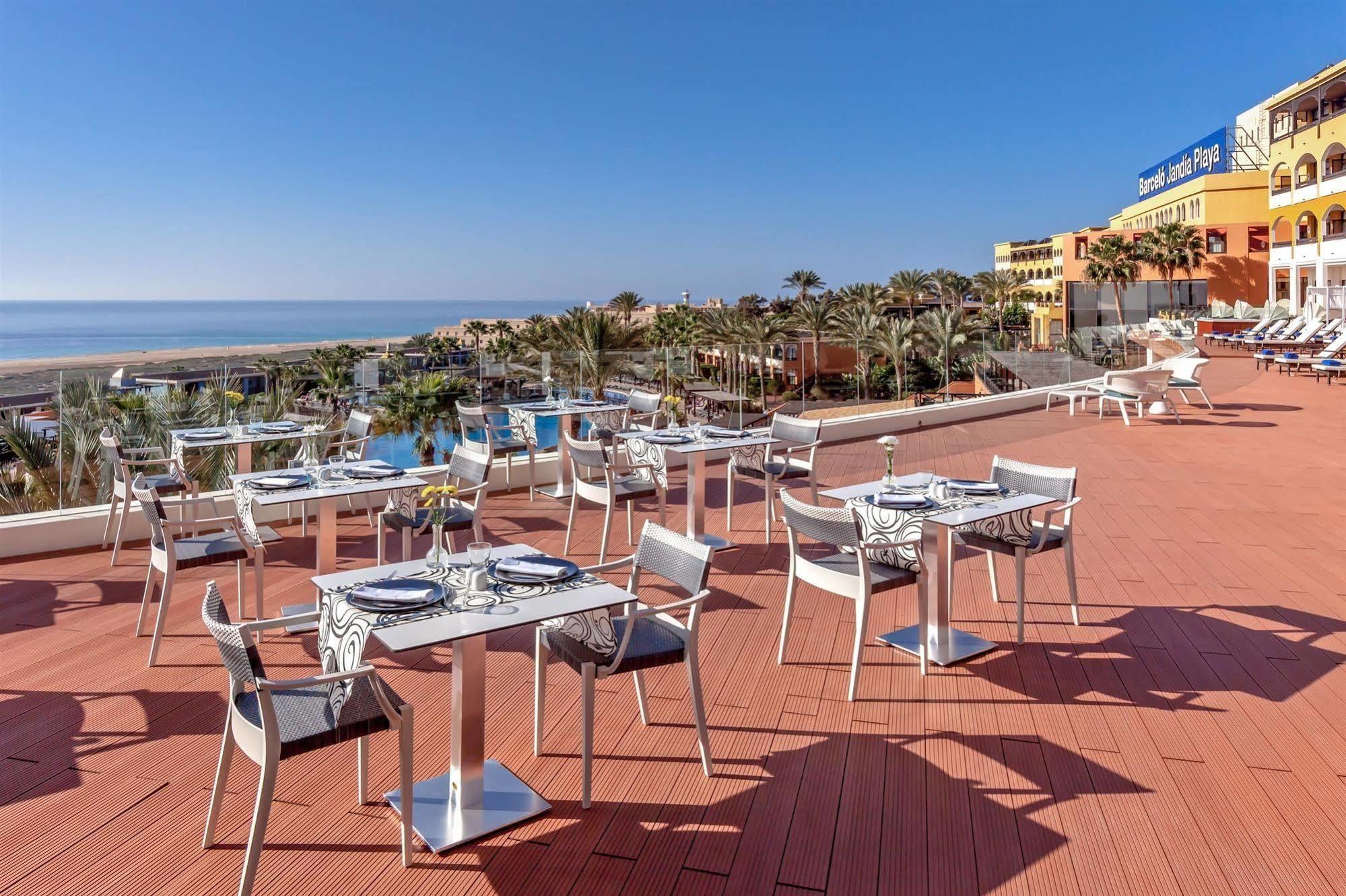 Occidental Jandia Royal Level - Adults Only Hotel Morro Jable Buitenkant foto
