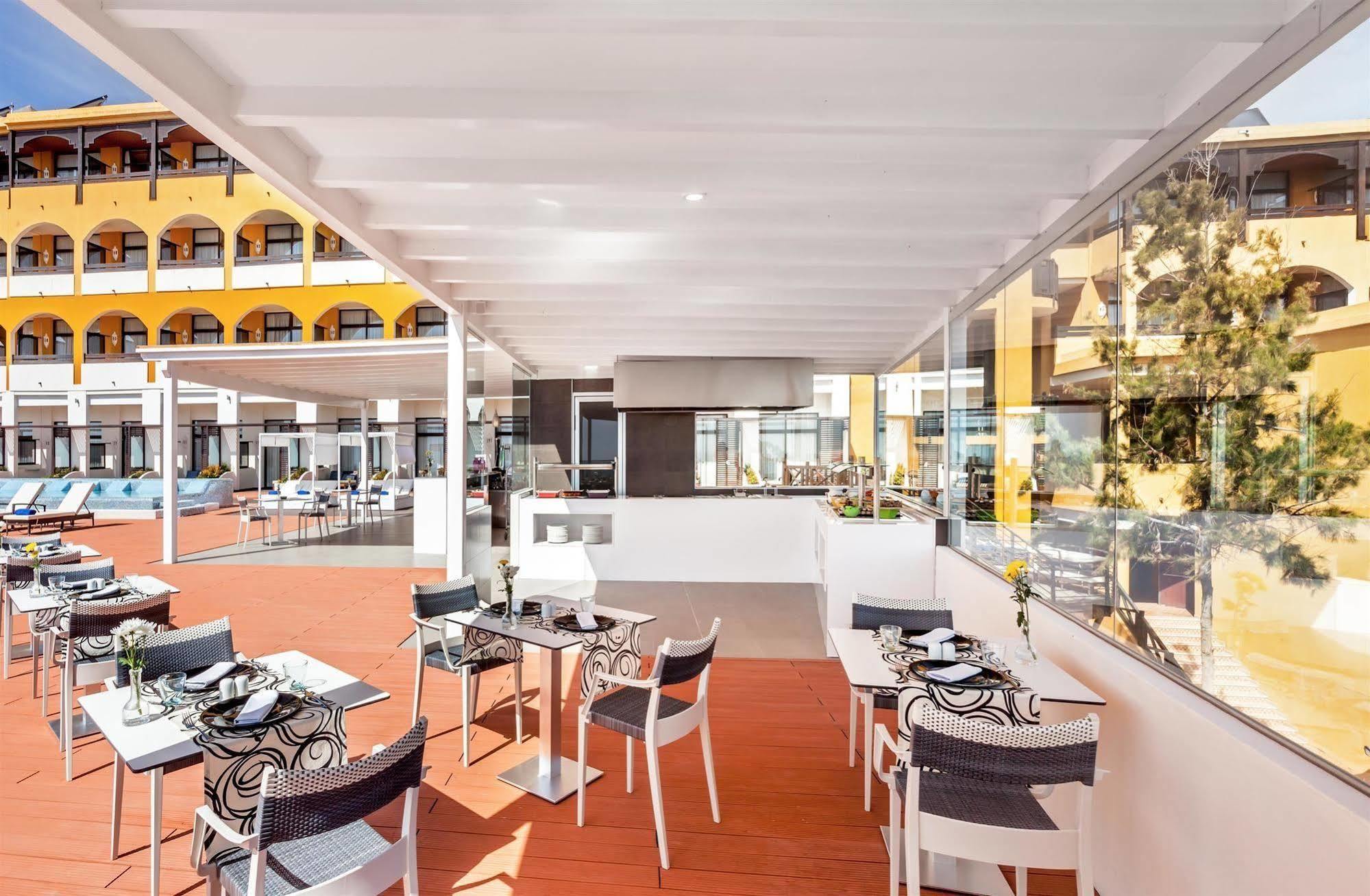 Occidental Jandia Royal Level - Adults Only Hotel Morro Jable Buitenkant foto