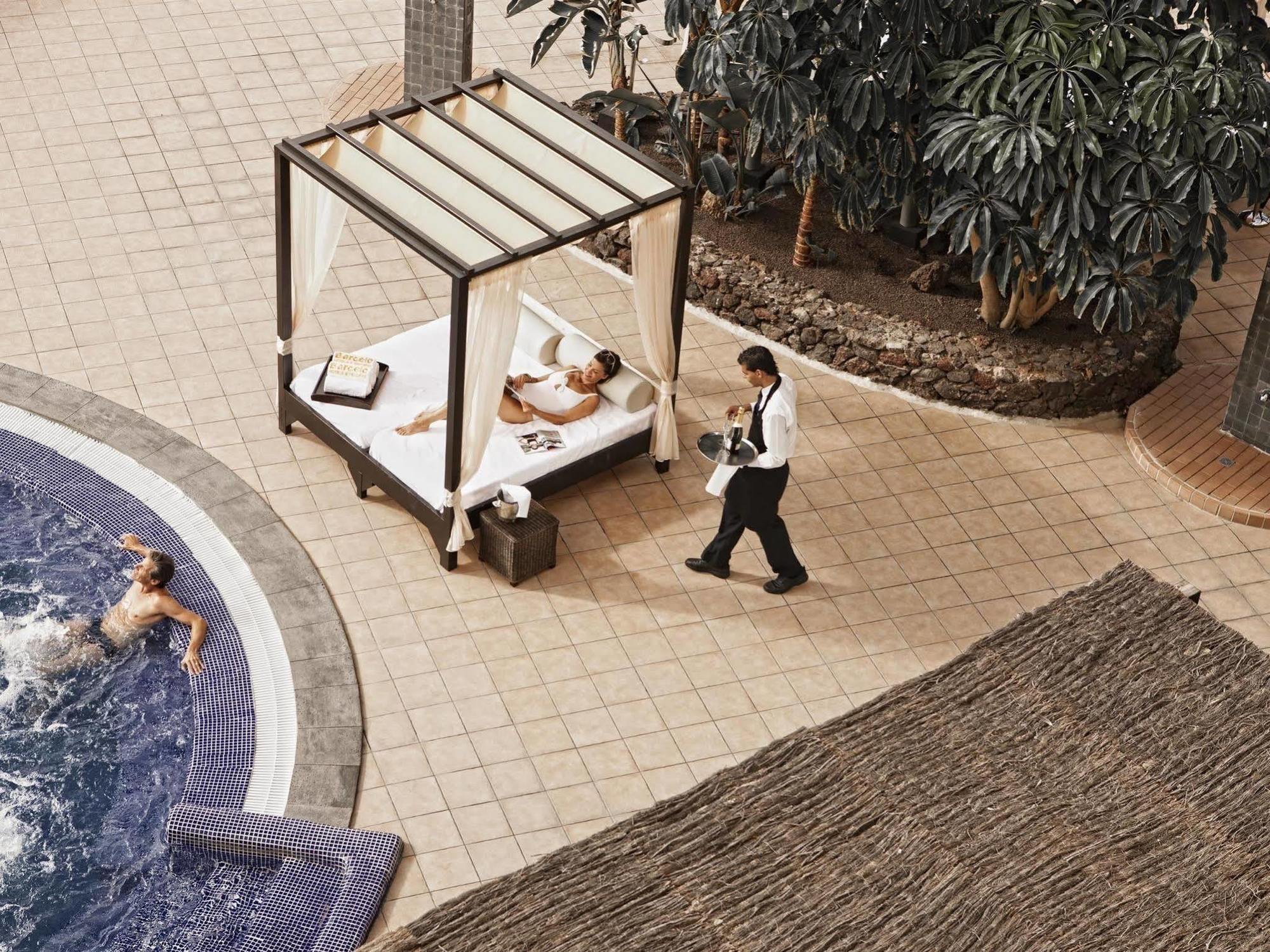 Occidental Jandia Royal Level - Adults Only Hotel Morro Jable Buitenkant foto