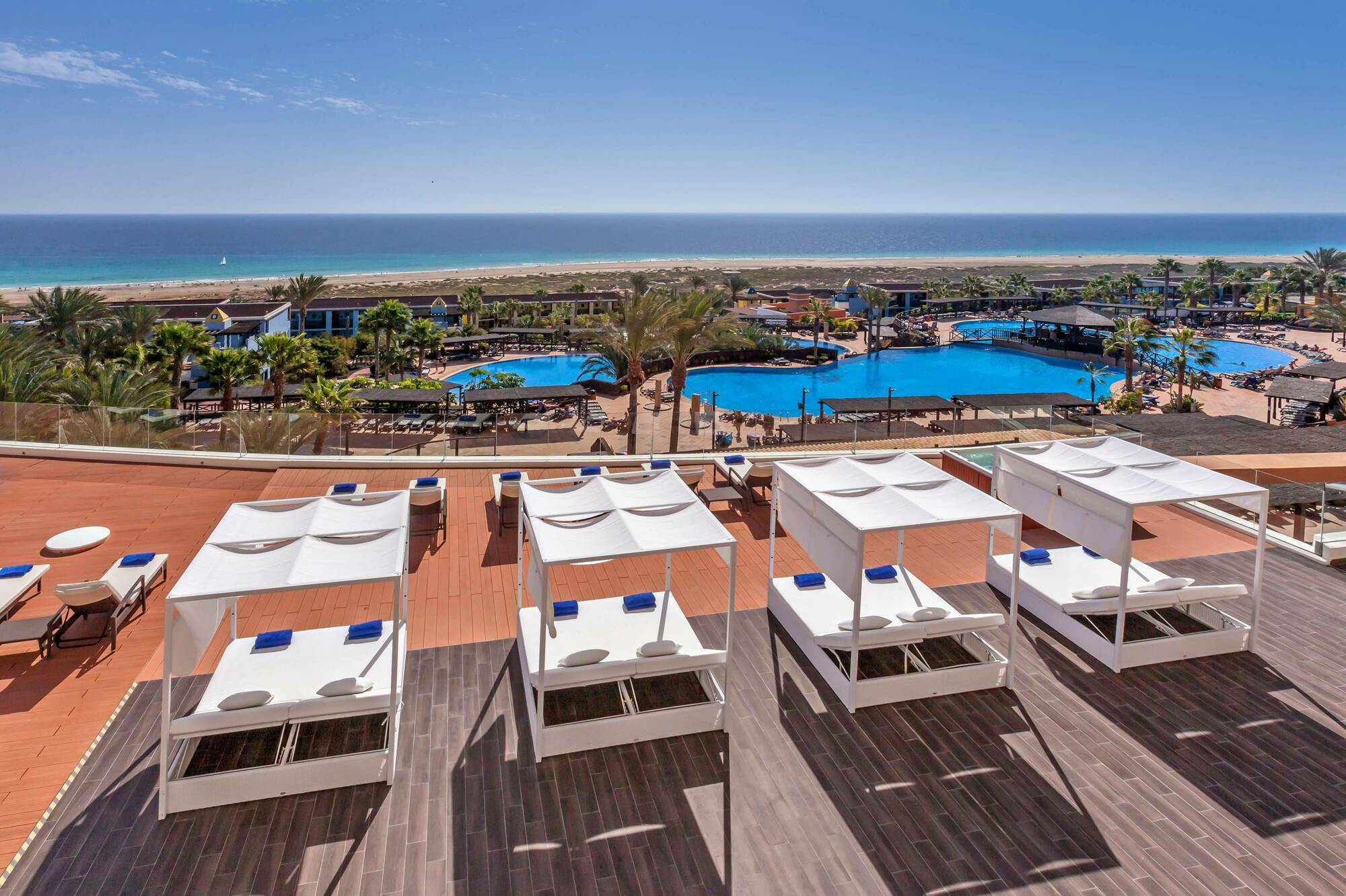 Occidental Jandia Royal Level - Adults Only Hotel Morro Jable Buitenkant foto