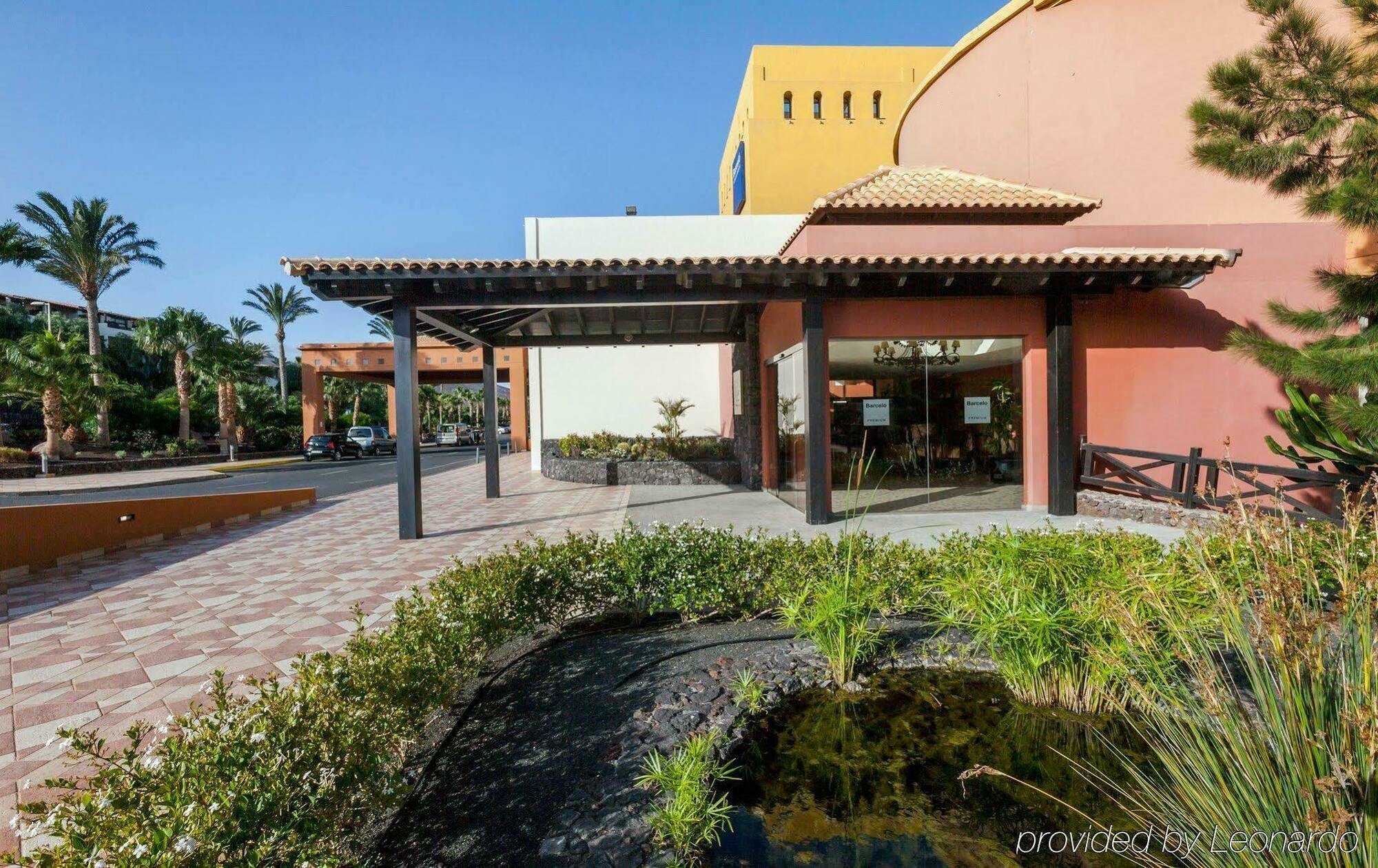Occidental Jandia Royal Level - Adults Only Hotel Morro Jable Buitenkant foto
