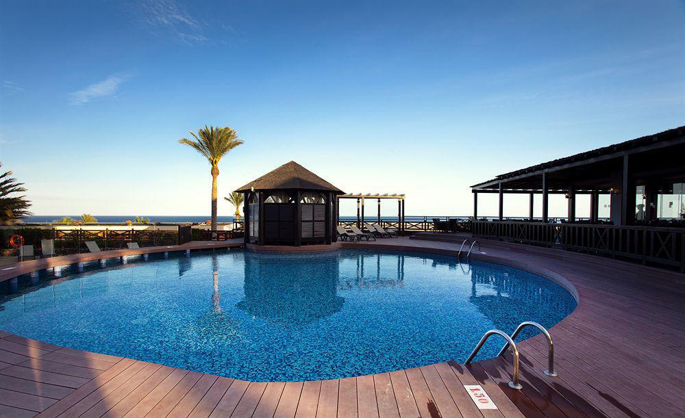 Occidental Jandia Royal Level - Adults Only Hotel Morro Jable Buitenkant foto